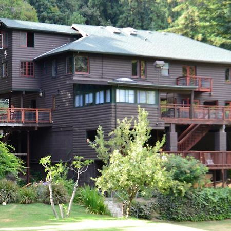 Guerneville Lodge Luaran gambar