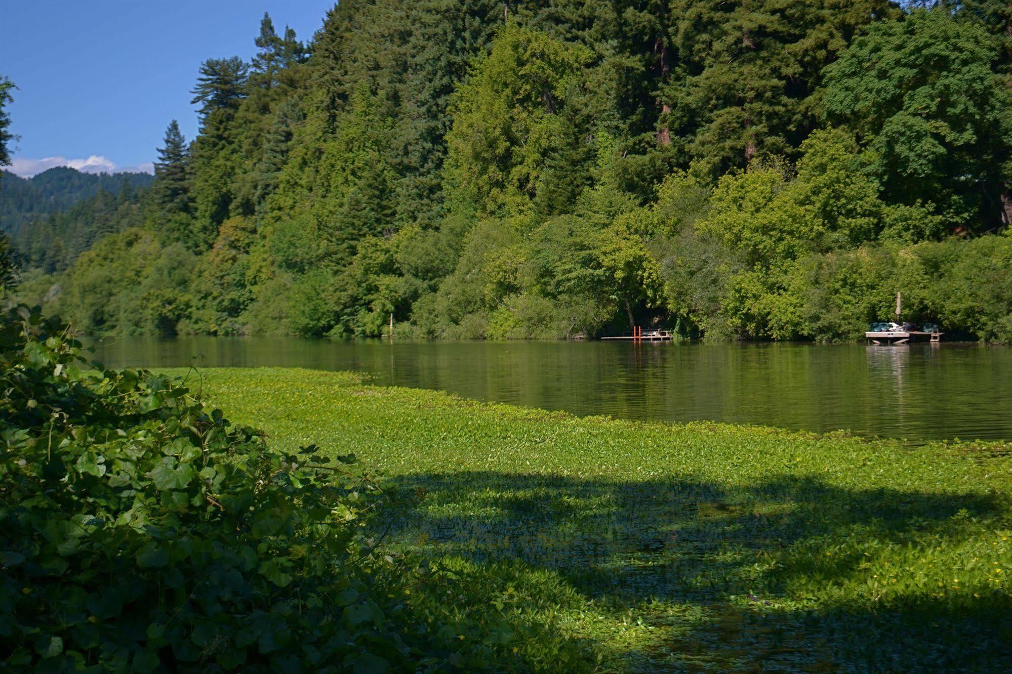 Guerneville Lodge Luaran gambar