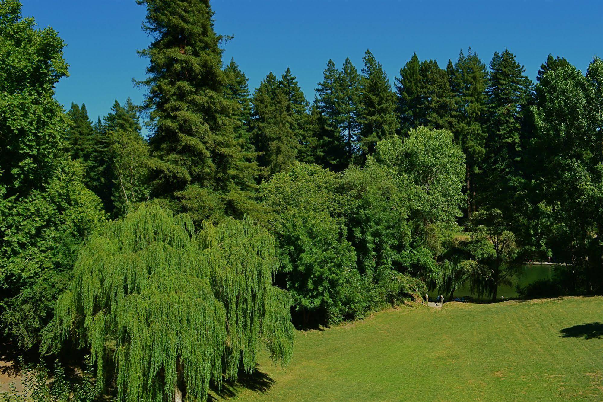 Guerneville Lodge Luaran gambar