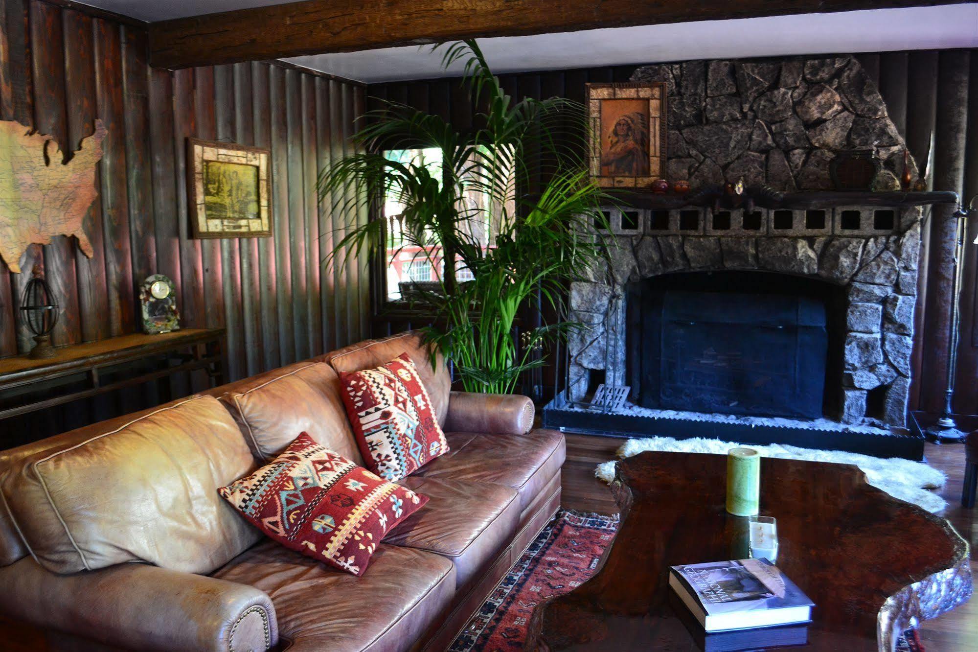Guerneville Lodge Luaran gambar