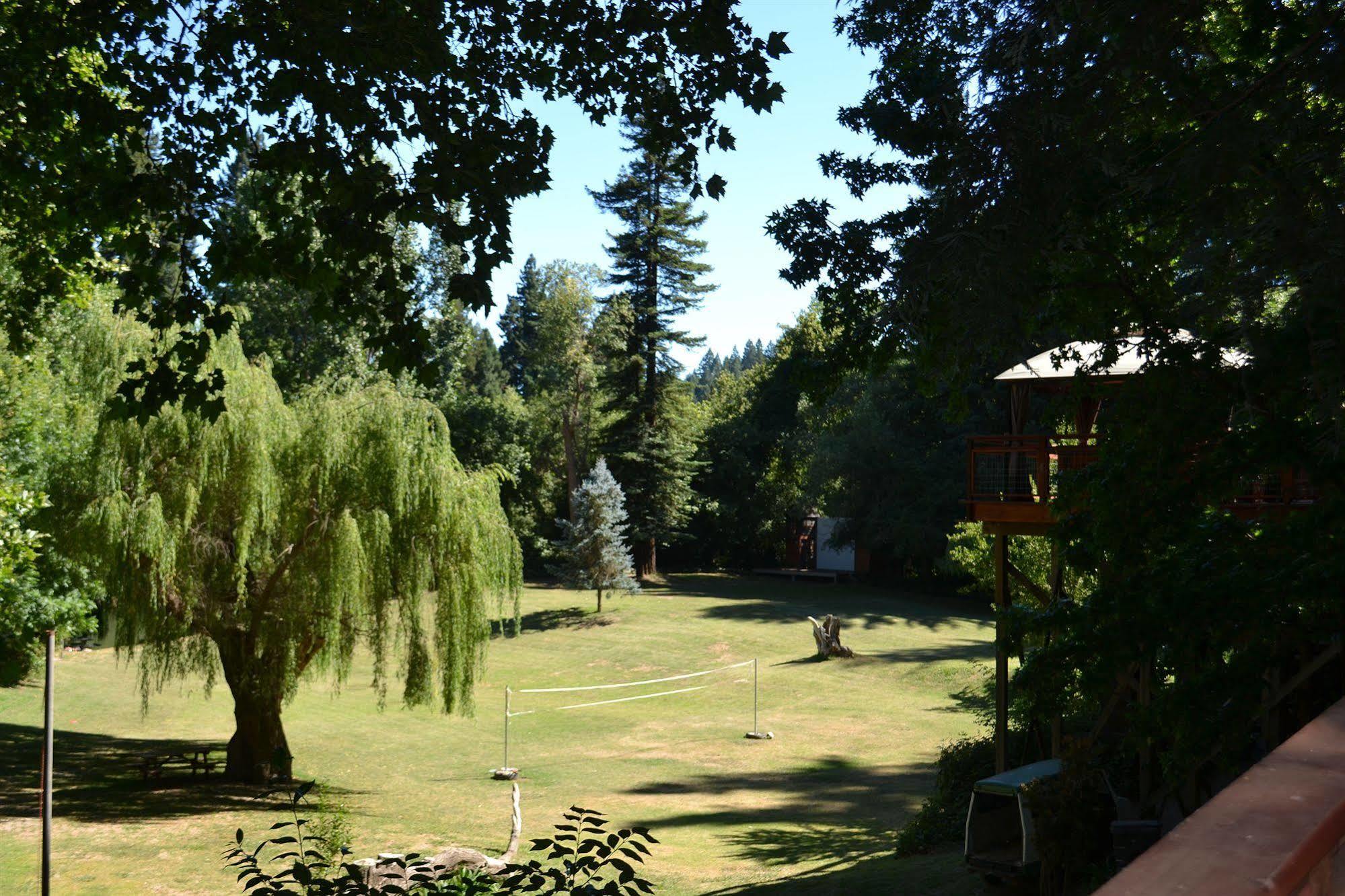 Guerneville Lodge Luaran gambar