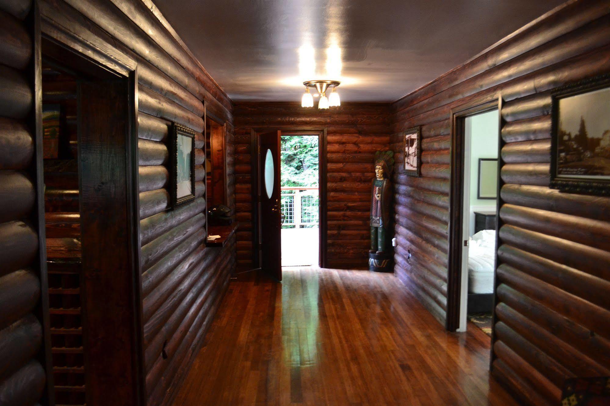 Guerneville Lodge Luaran gambar