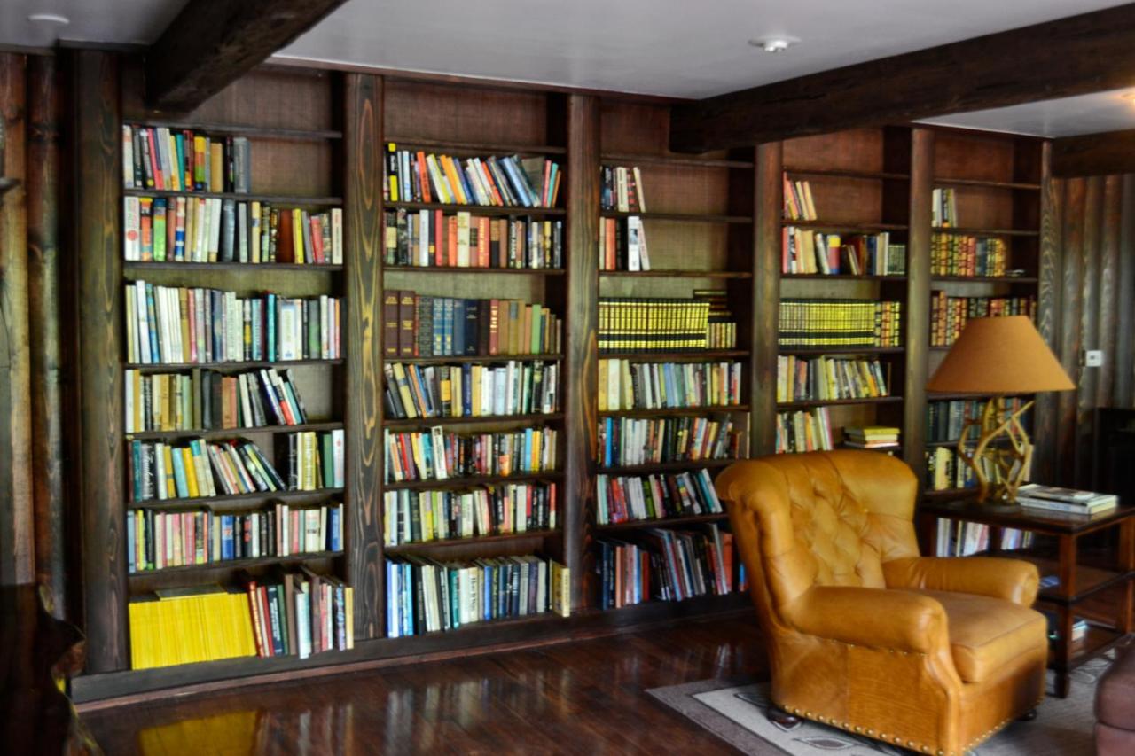 Guerneville Lodge Luaran gambar