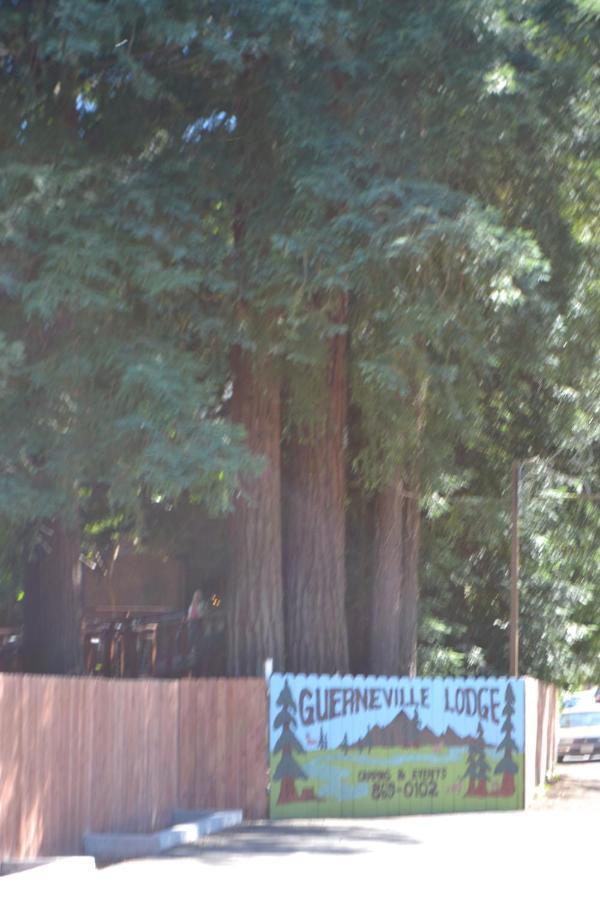 Guerneville Lodge Luaran gambar