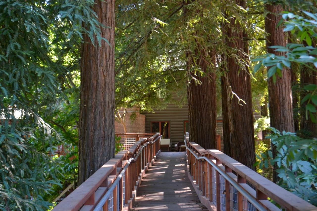 Guerneville Lodge Luaran gambar