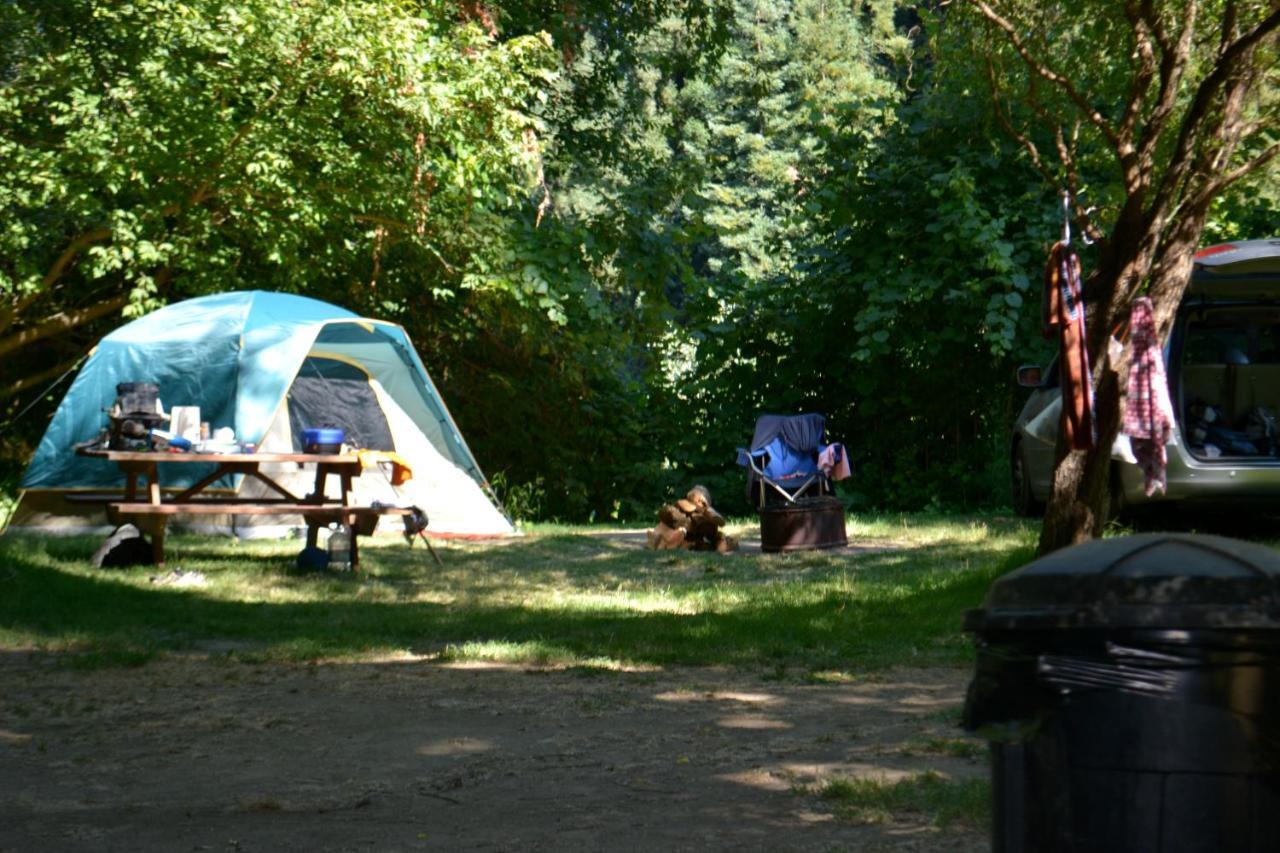 Guerneville Lodge Luaran gambar